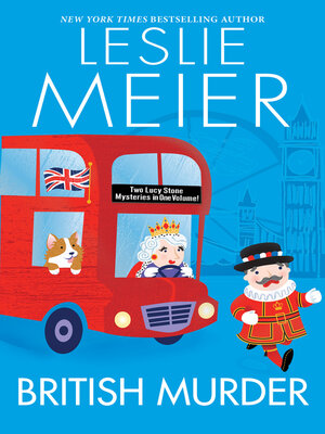 British Murder - ebook